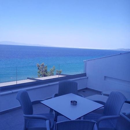 Appartement Panorama Sea View à Kallithea  Extérieur photo